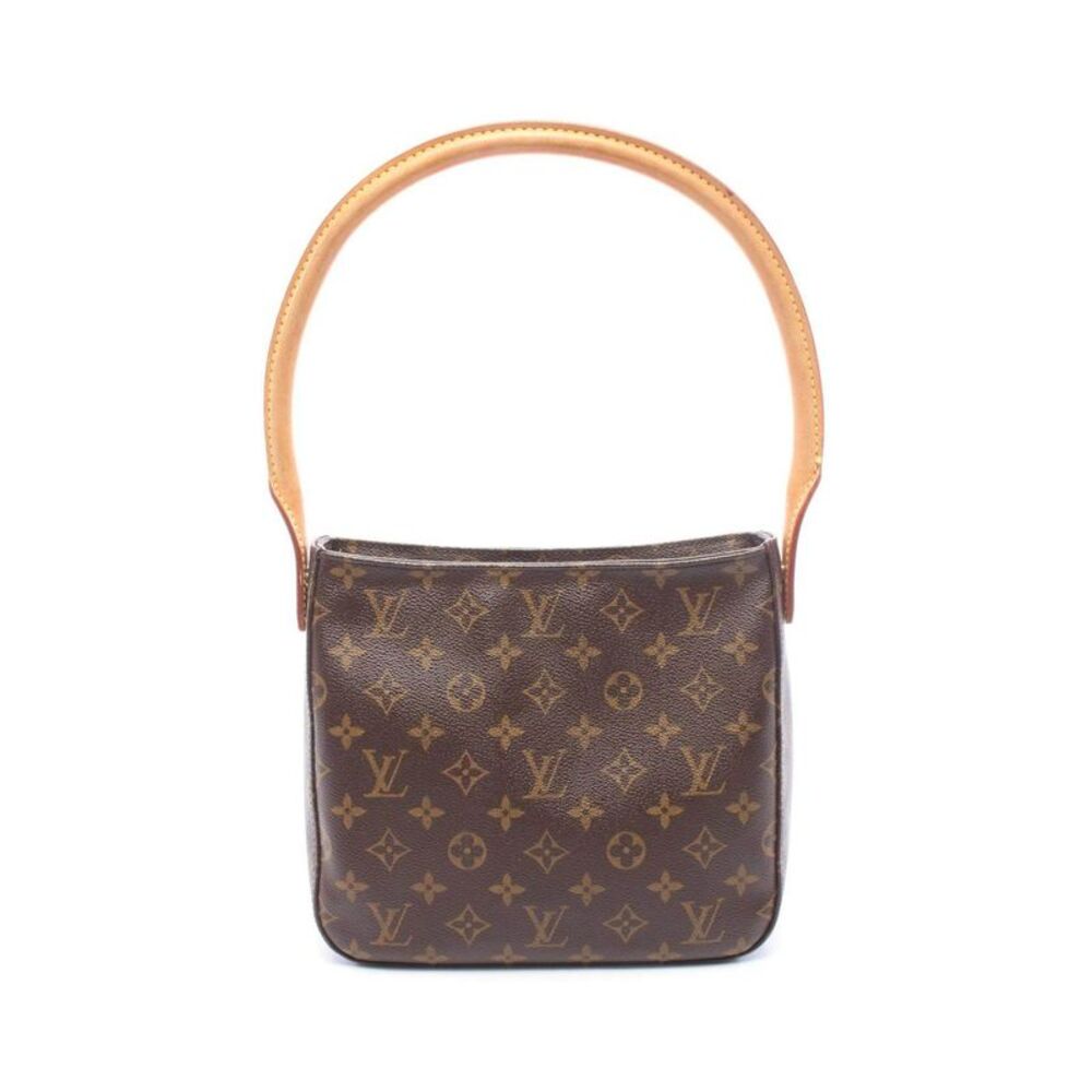 Louis Vuitton Looping MM Monogram Shoulder Bag
